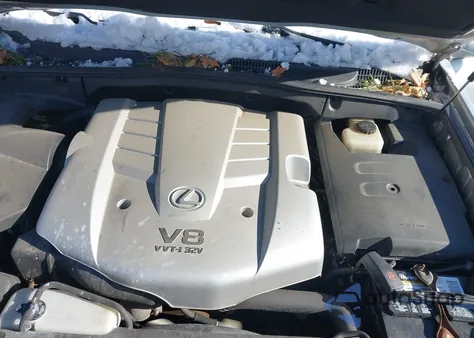 2008 Lexus Gx 470 from USA, damaged, VIN JTJBT20X380170094